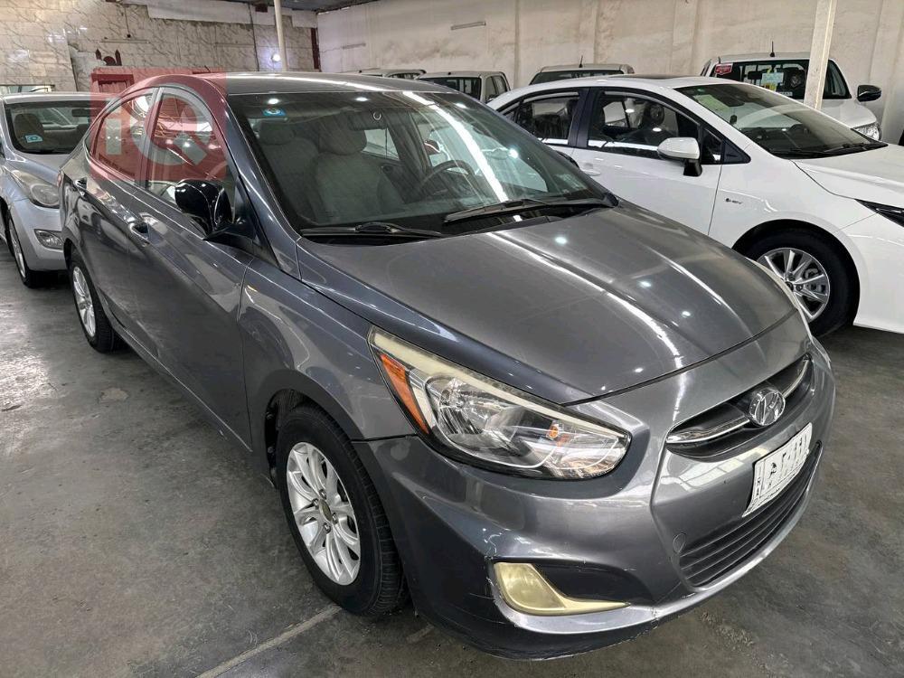 Hyundai Accent